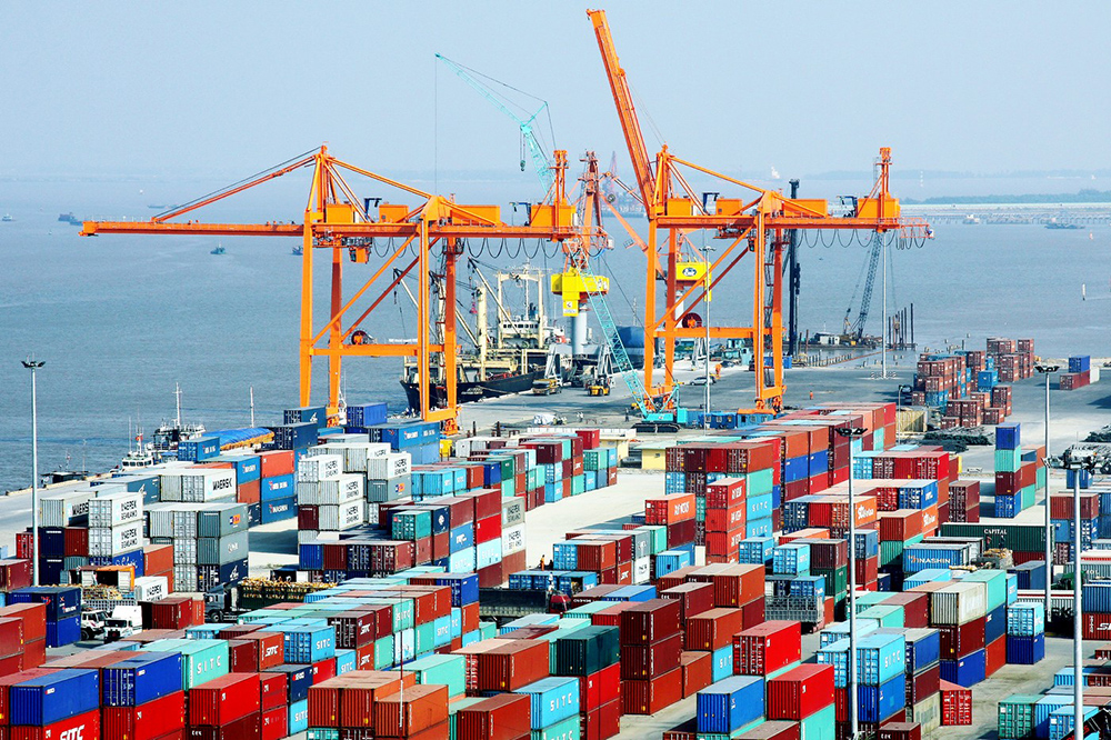 Doanh nghiệp ngoại đang nắm giữ phần lớn thị trường Logistics Việt Nam