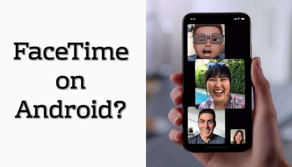 FaceTime của Apple sắp hoạt động trên cả Windows và Android?