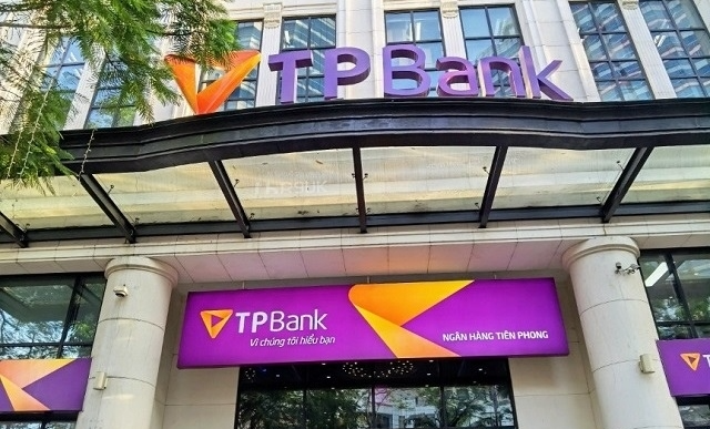 Ngân hàng TPBank được chấp thuận tăng thêm 1.000 tỷ đồng vốn điều lệ