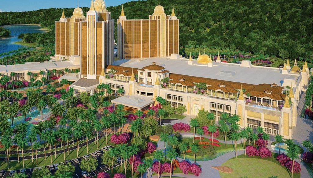 Tìm hiểu dự án đầy tiềm năng: Khu nghỉ dưỡng phức hợp Casino Vân Đồn