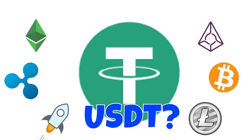 Tether (USDT) là gì?
