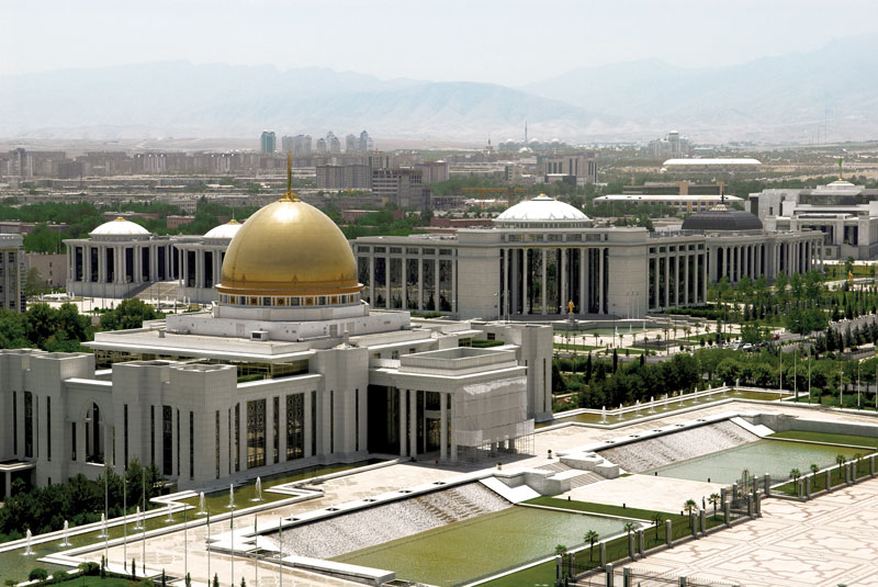 Turkmenistan là một quốc gia ở Trung Á