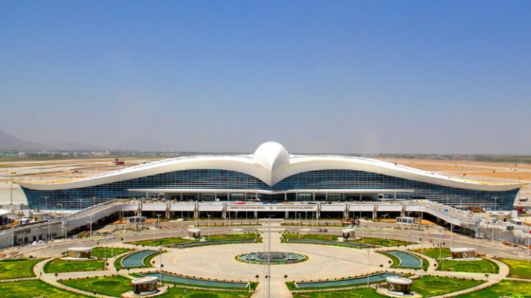 Thủ đô Ashgabat của Turkmenistan trở thành thành phố đắt đỏ