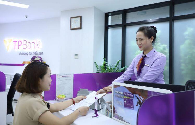 Tốc độ tăng trưởng đã củng cố nguồn vốn cho Ngân hàng TPBank