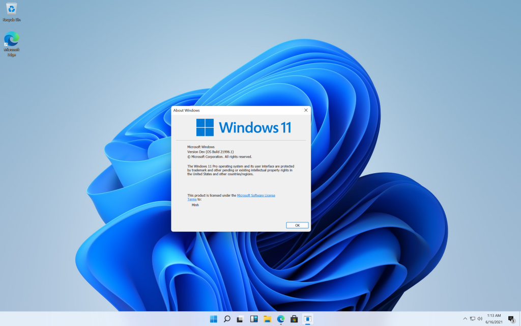 Lộ diện hệ điều hành Windows 11 khiến người dùng thích thú