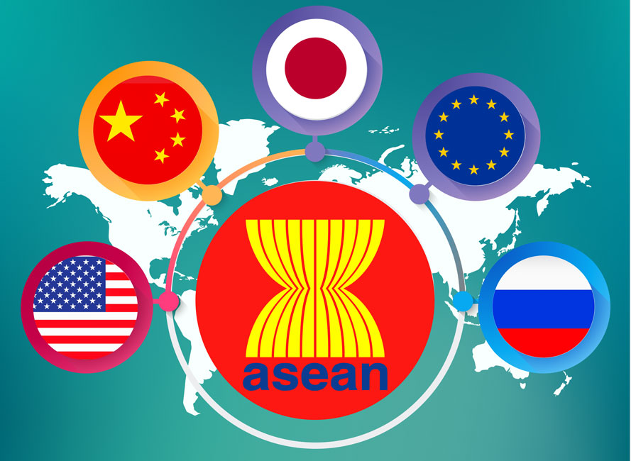 Vị thế và cơ đồ kinh tế Việt Nam trong ASEAN